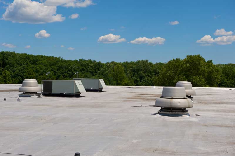 Commercial Roofing Installation Repairs