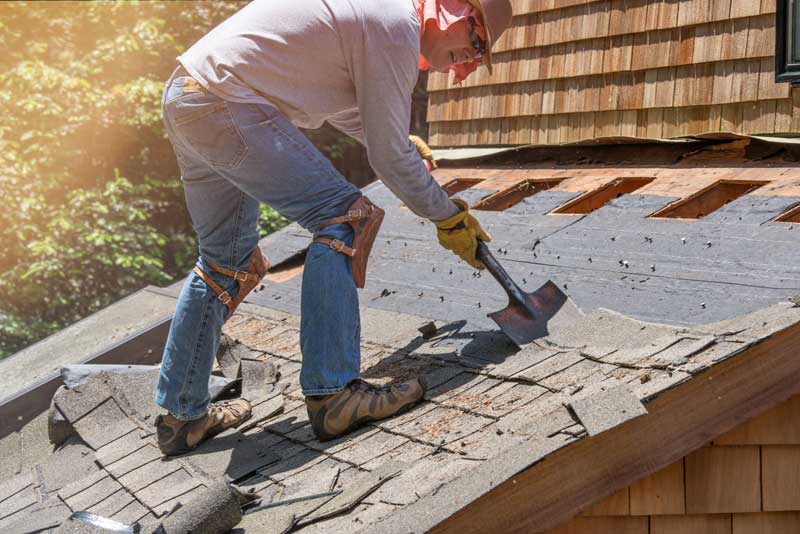 Residential Roofing Company