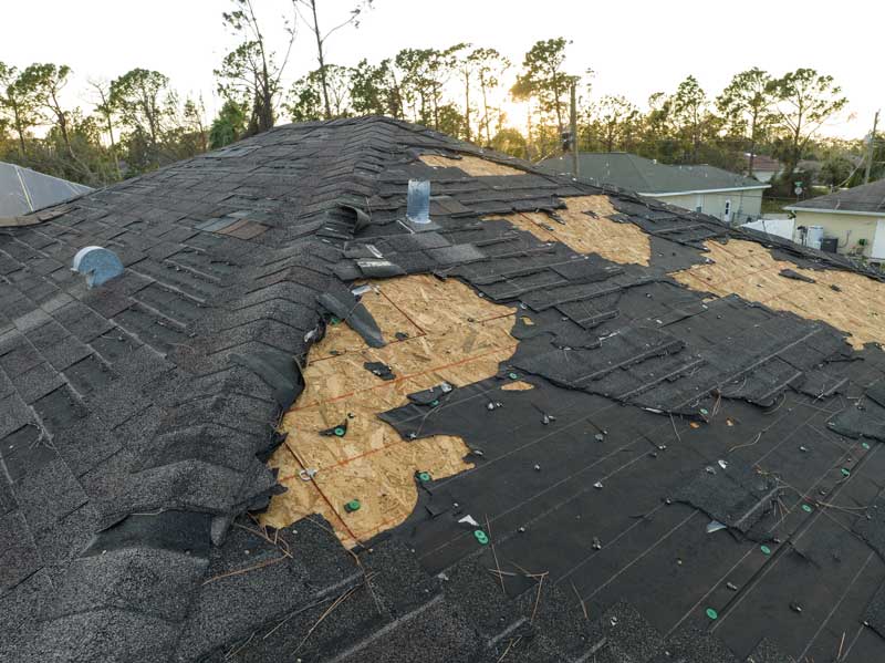 Roofing Repair Replacement Services